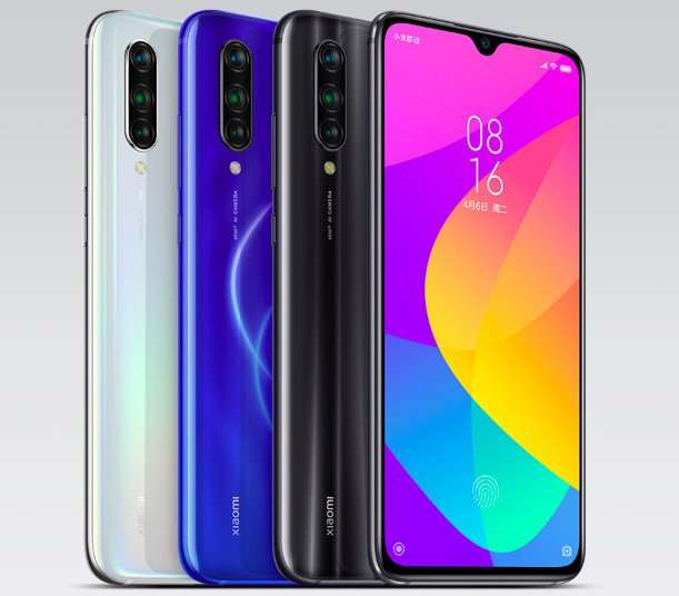 Представлен Xiaomi Mi CC9: молодежный смартфон с NFC и крутой фронталкой
