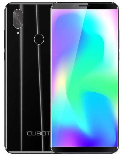 Cubot X19: FullHD, Type-C и 64/4 ГБ всего за 6300 рублей