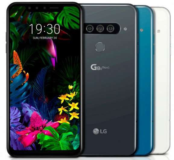 Удешевленный флагман LG G8s поступает в продажу