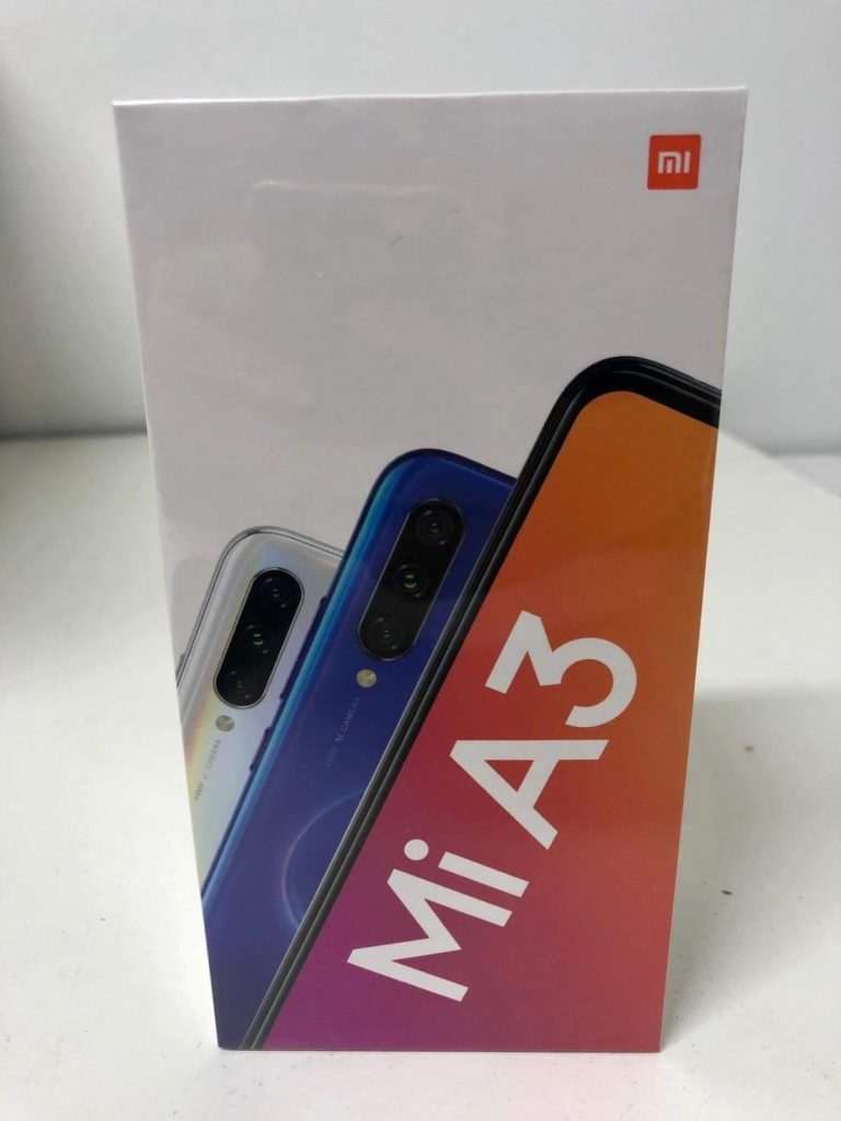Каким будет Xiaomi Mi A3: характеристики, дата выхода, цена