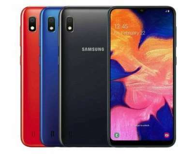 Samsung готовит улучшенный Galaxy A10s - он взорвет рынок