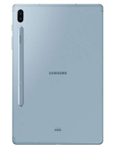 Представлен Samsung Galaxy Tab S6 – самый крутой Android планшет