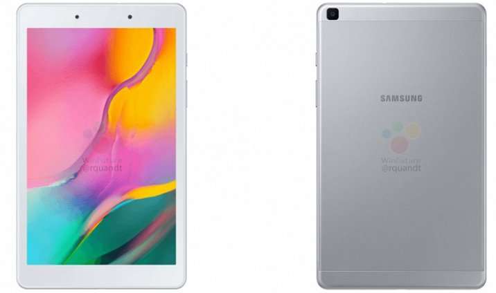 Samsung готовит дешевый планшет Galaxy Tab A 8.0 (2019)