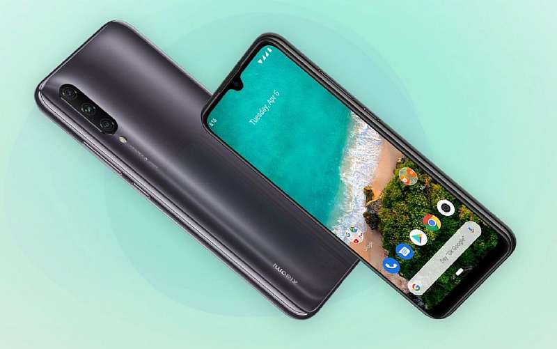 Представлен Xiaomi Mi A3 - это фэйл года от Сяоми