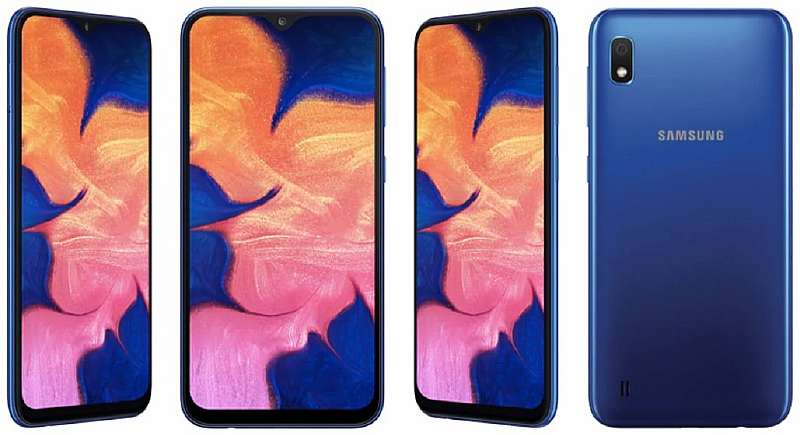 Samsung представила Galaxy A10e: хуже и дороже обычного А10