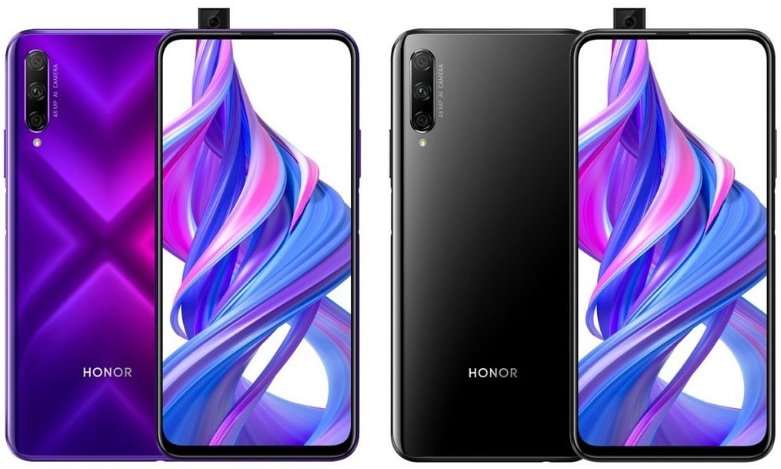 Анонс Honor 9X Pro - камер и памяти много не бывает