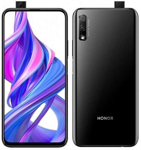 Обзор Huawei P Smart Z – безрамочность в массы