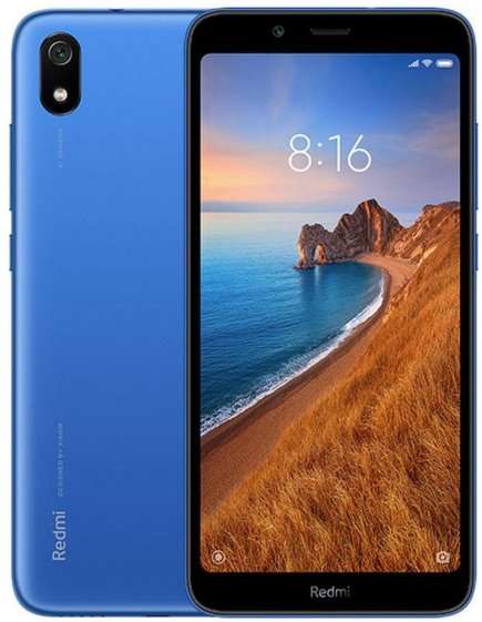 Бюджетный Redmi 7A поступает в продажу в России: цена, дата выхода