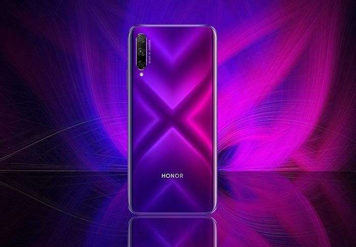 Анонс Honor 9X Pro - камер и памяти много не бывает