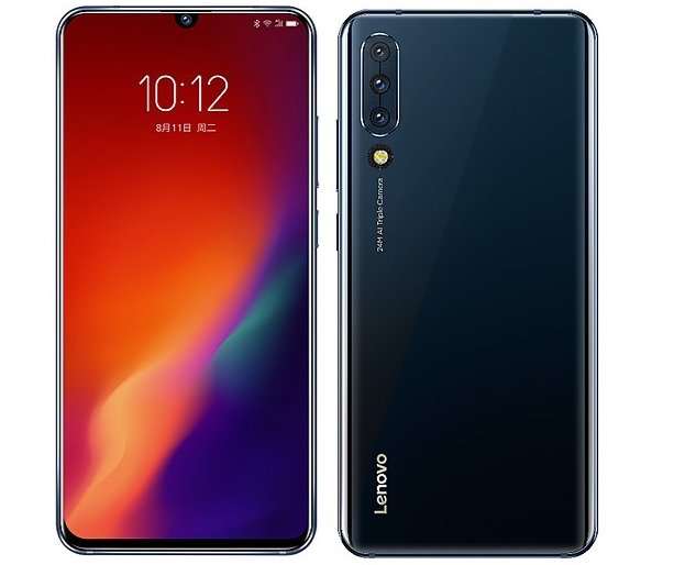 Представлен Lenovo Z6 – достойный конкурент Xiaomi Mi 9T