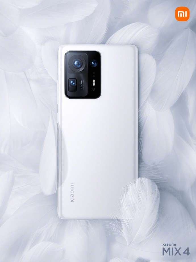 Xiaomi Mi MIX 4 официально представлен. Цена и характеристики китайского суперфлагмана