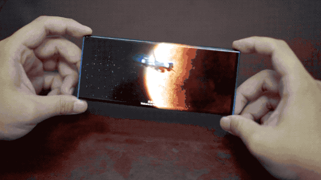 «Экран-водопад» от Oppo – новое слово в дизайне смартфонов