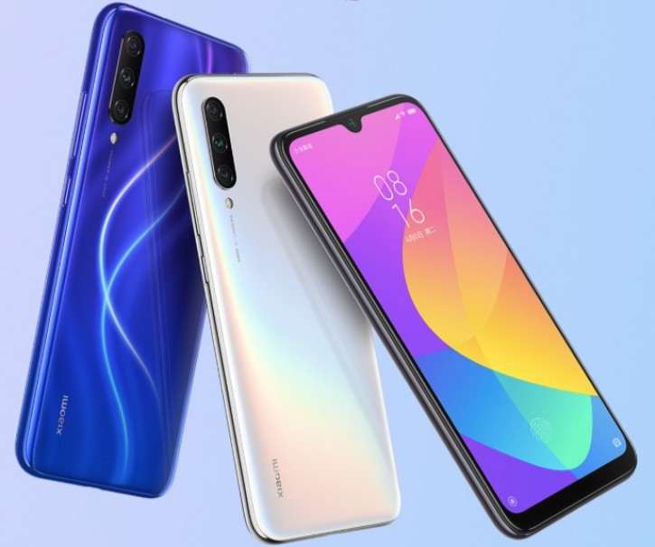 Анонс Xiaomi Mi CC9e – возможно, лучший недорогой смартфон для девушек