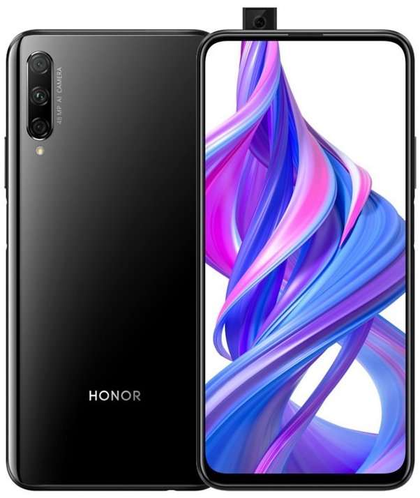 Анонс Honor 9X Pro - камер и памяти много не бывает