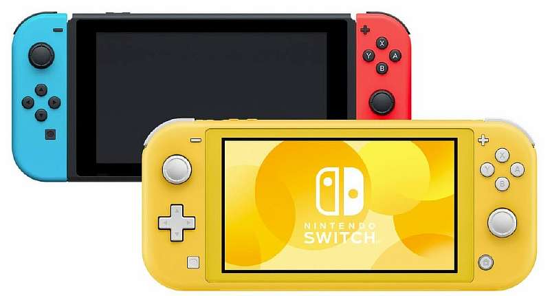 Представлена Nintendo Switch Lite: портативная консоль, которая всем по карману