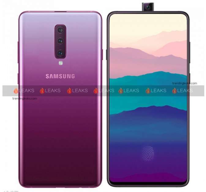 Samsung Galaxy A90 прошел тест производительности в GeekBench