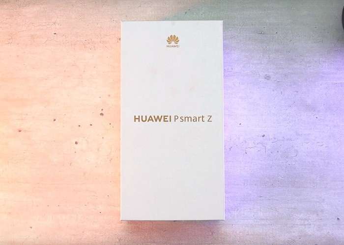 Обзор Huawei P Smart Z – безрамочность в массы