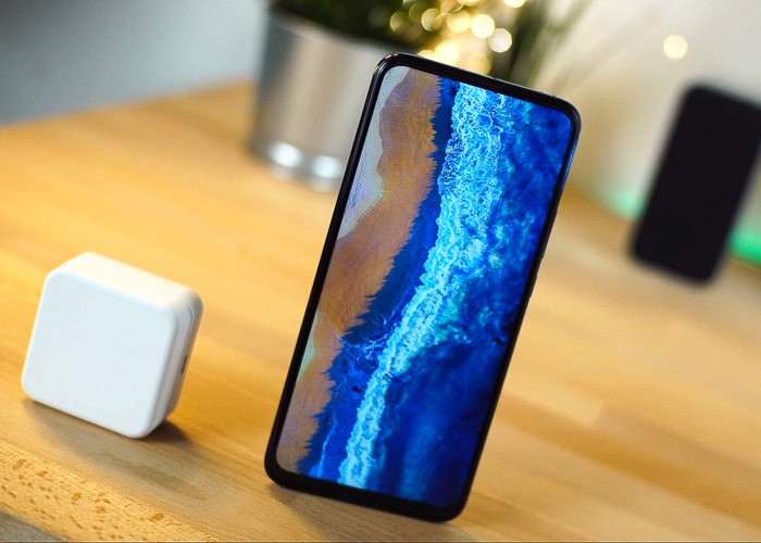 Обзор Huawei P Smart Z – безрамочность в массы