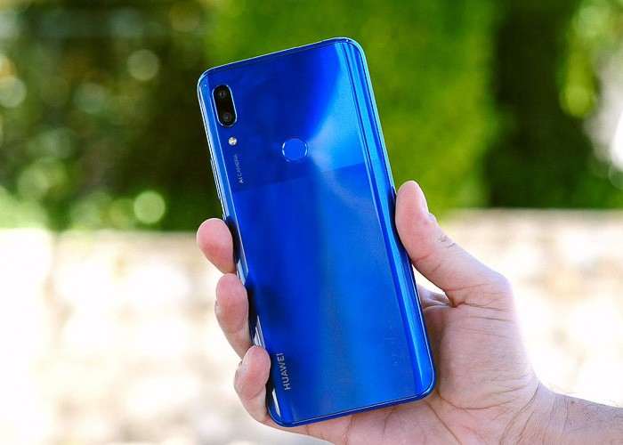 Обзор Huawei P Smart Z – безрамочность в массы