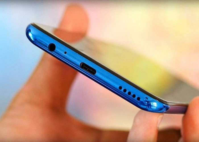 Обзор Huawei P Smart Z – безрамочность в массы