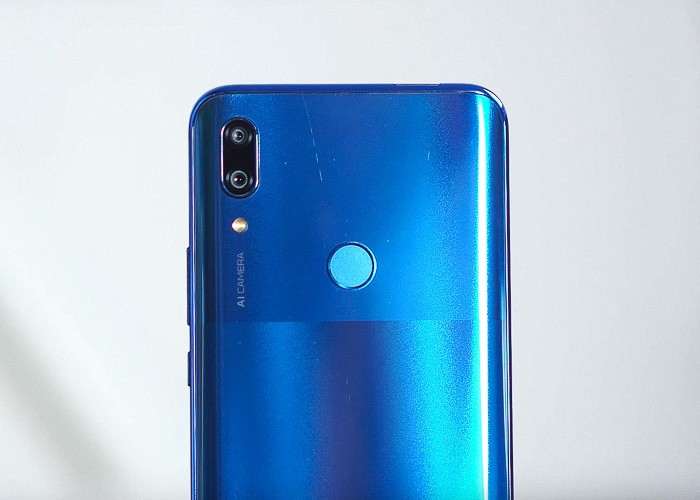 Обзор Huawei P Smart Z – безрамочность в массы