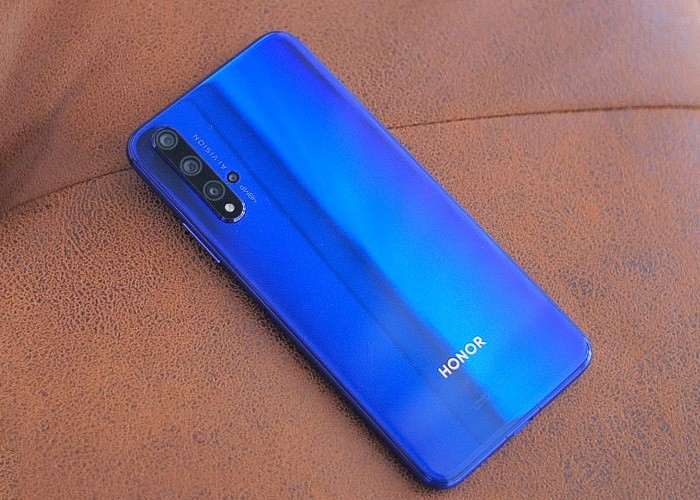 Обзор Honor 20 - народный флагман года