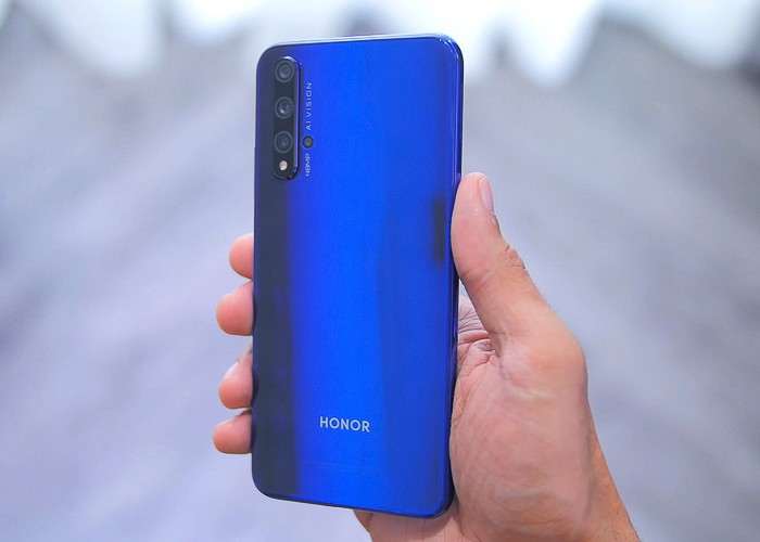Обзор Honor 20 - народный флагман года