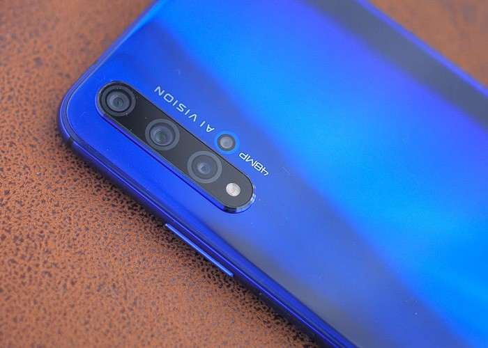 Обзор Honor 20 - народный флагман года