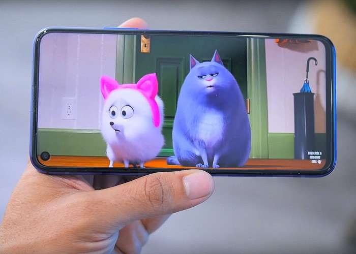 Обзор Honor 20 - народный флагман года