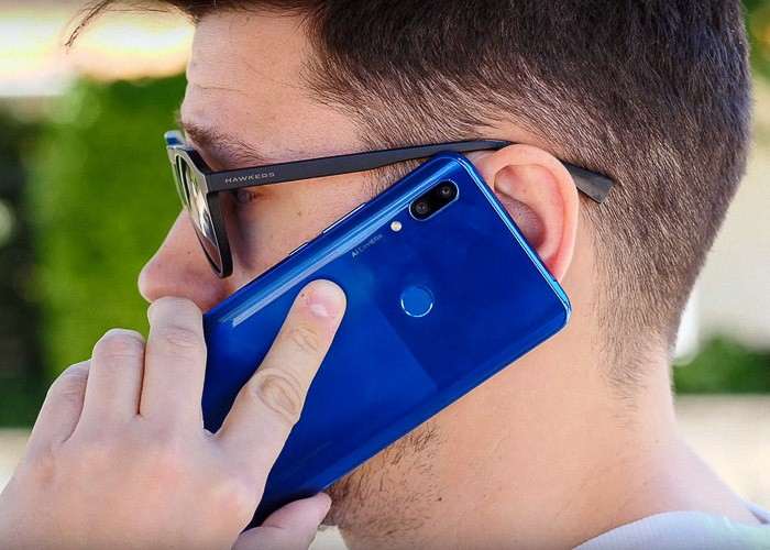 Обзор Huawei P Smart Z – безрамочность в массы