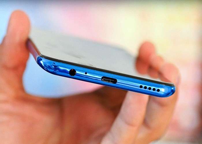 Обзор Huawei P Smart Z – безрамочность в массы