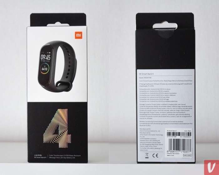 Обзор Xiaomi Mi Band 4 - лучший фитнес-браслет 2019 года