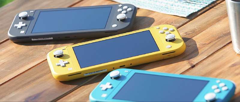 Представлена Nintendo Switch Lite: портативная консоль, которая всем по карману