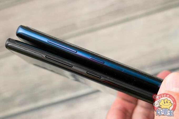 Samsung Galaxy Note 10 на реальных фото сравнили с Note 9