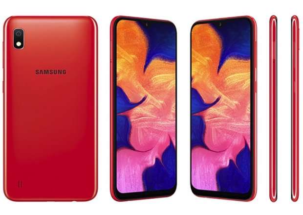 Samsung представила Galaxy A10e: хуже и дороже обычного А10