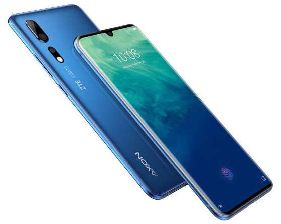 Бескомпромиссный флагман ZTE Axon 10 Pro выходит в продажу в России