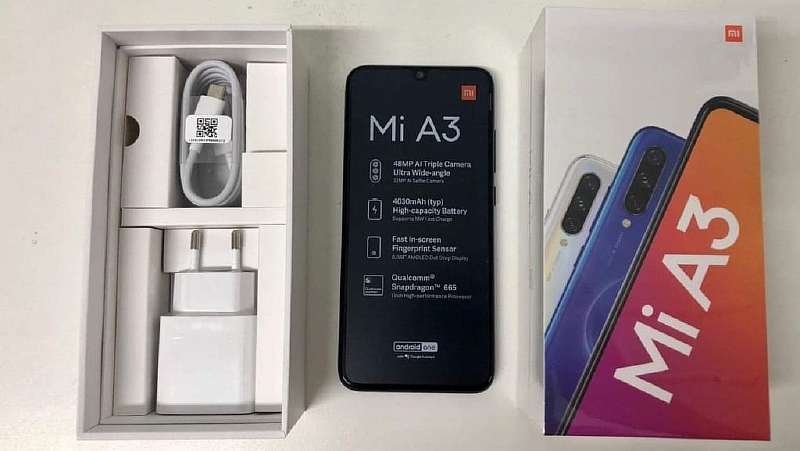Каким будет Xiaomi Mi A3: характеристики, дата выхода, цена