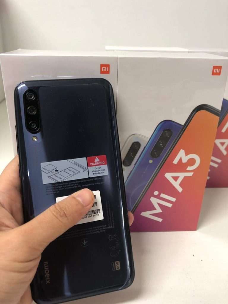 Каким будет Xiaomi Mi A3: характеристики, дата выхода, цена