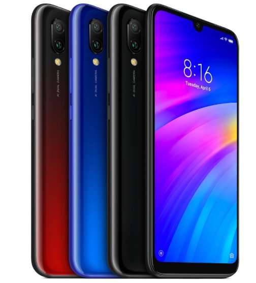 Redmi 7 Pro готовится к релизу - каким он будет?