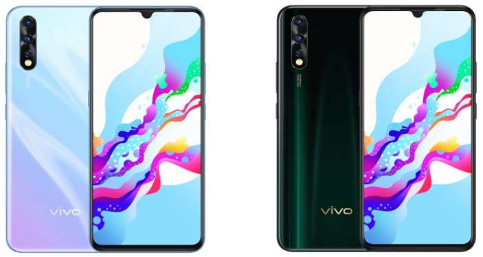 Представлен Vivo Z5 за 230$, и у него очень крутые характеристики