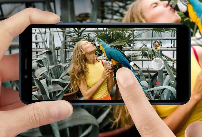 Анонс LG K20 (2019) - бюджетник из прошлого на Android GO