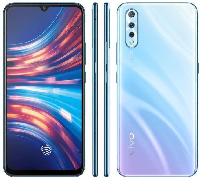 В России стартуют продажи Vivo V17 Neo с мощным аккумулятором