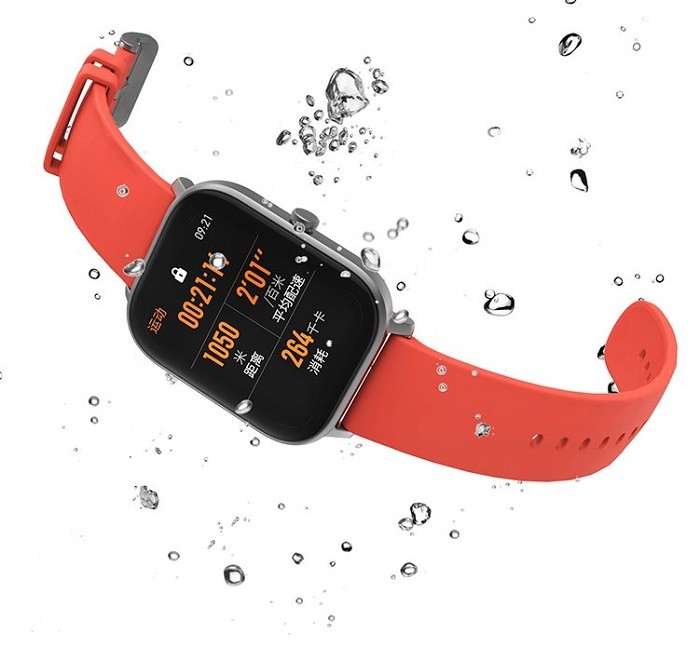 Представлены умные-часы Amazfit GTS – убийца Apple Watch за 125$