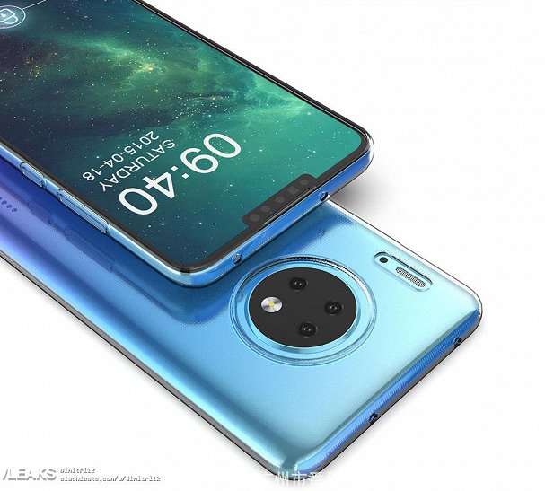 Раскрыта дата выхода флагманов Huawei Mate 30