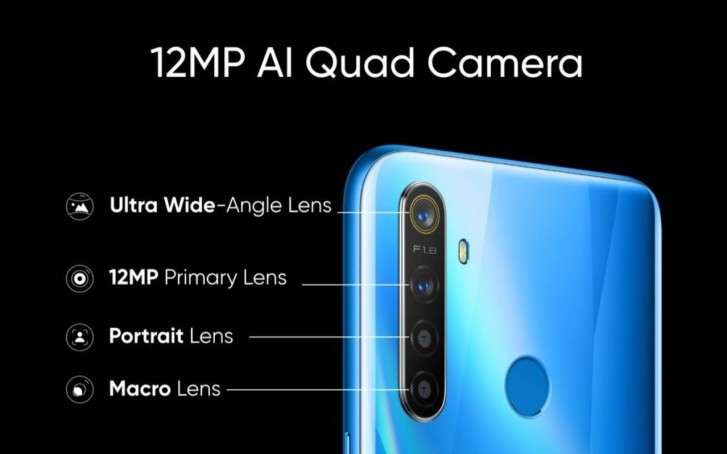Представлены Realme 5 и 5 Pro - главные конкуренты Redmi Note 8