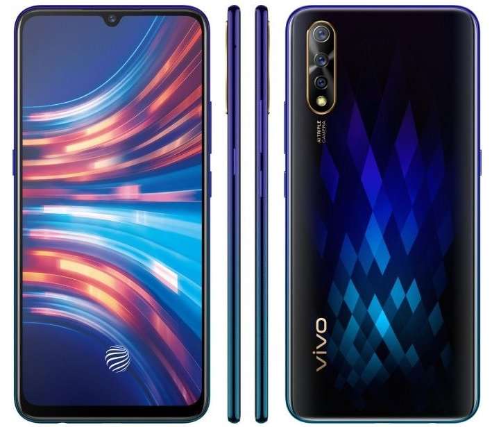 В России стартуют продажи Vivo V17 Neo с мощным аккумулятором