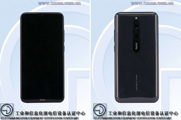 Фото и характеристики Redmi 8A: двойная камера и сканер на спинке