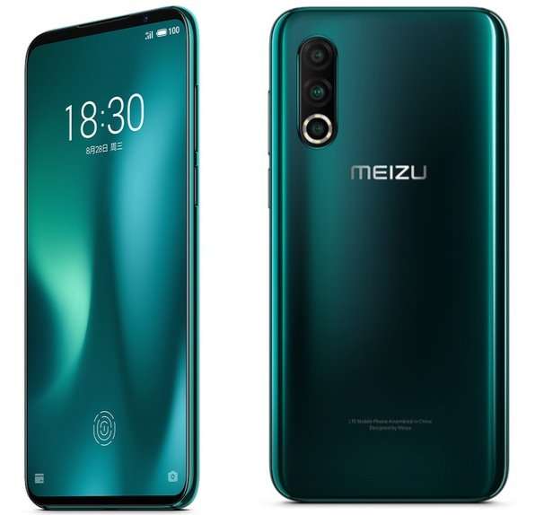 Анонс Meizu 16s Pro – ультимативный флагман по адекватной цене