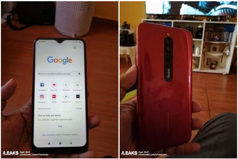 Redmi 8A получит очень мощный аккумулятор: бюджетник нехило прокачали