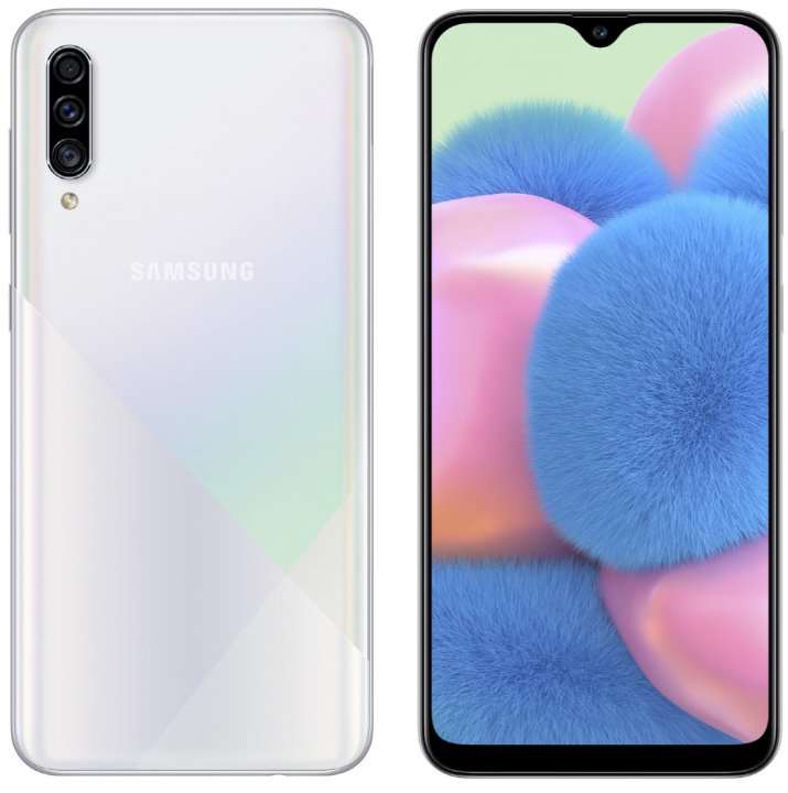 Представлен Samsung Galaxy A30s: улучшения с ложкой дегтя
